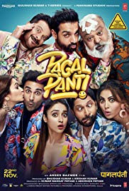 Pagalpanti 2019 Full Movie